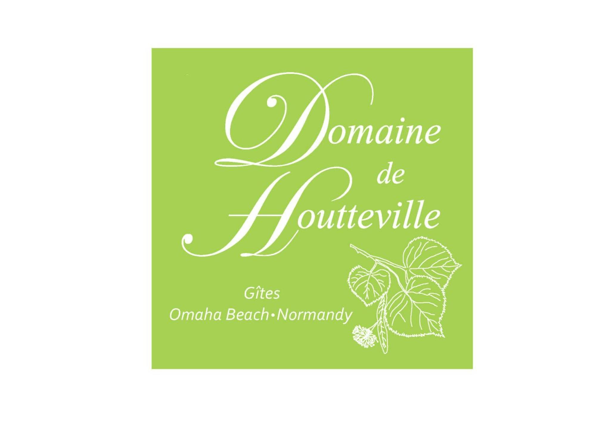 Domaine De Houtteville - Gites - Omaha Beach Normandy Surrain Exterior photo