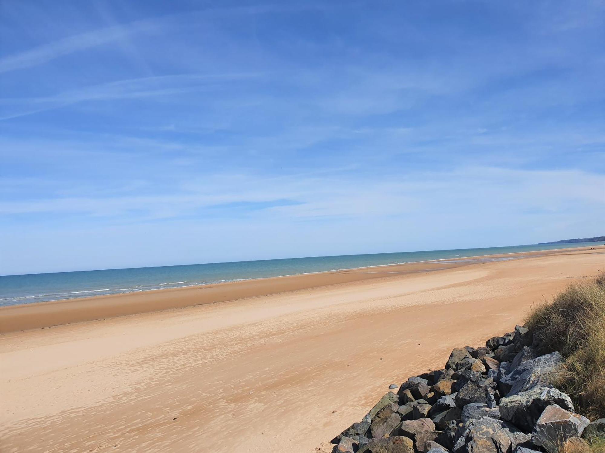 Domaine De Houtteville - Gites - Omaha Beach Normandy Surrain Exterior photo
