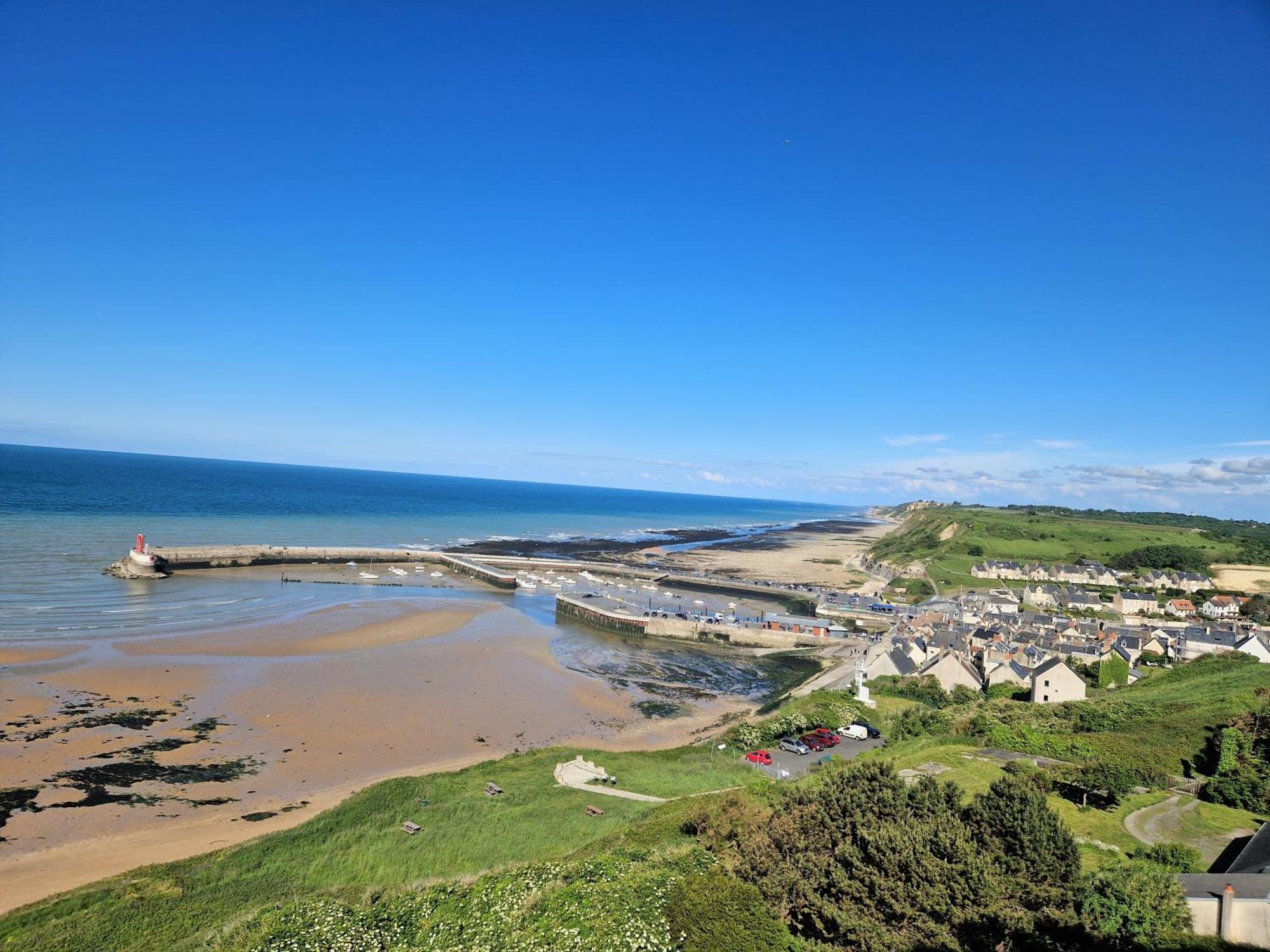 Domaine De Houtteville - Gites - Omaha Beach Normandy Surrain Exterior photo